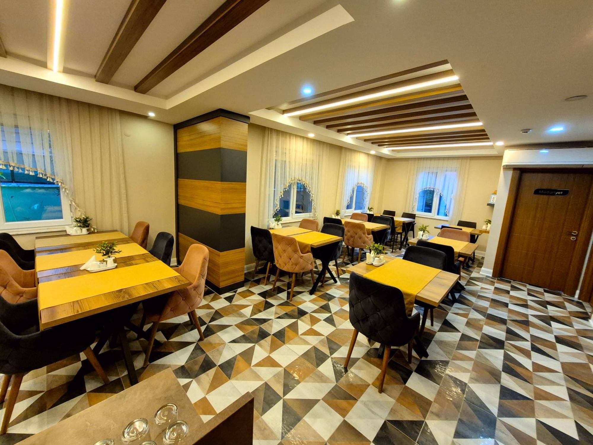 Toprak Apart Otel อันตัลยา ภายนอก รูปภาพ