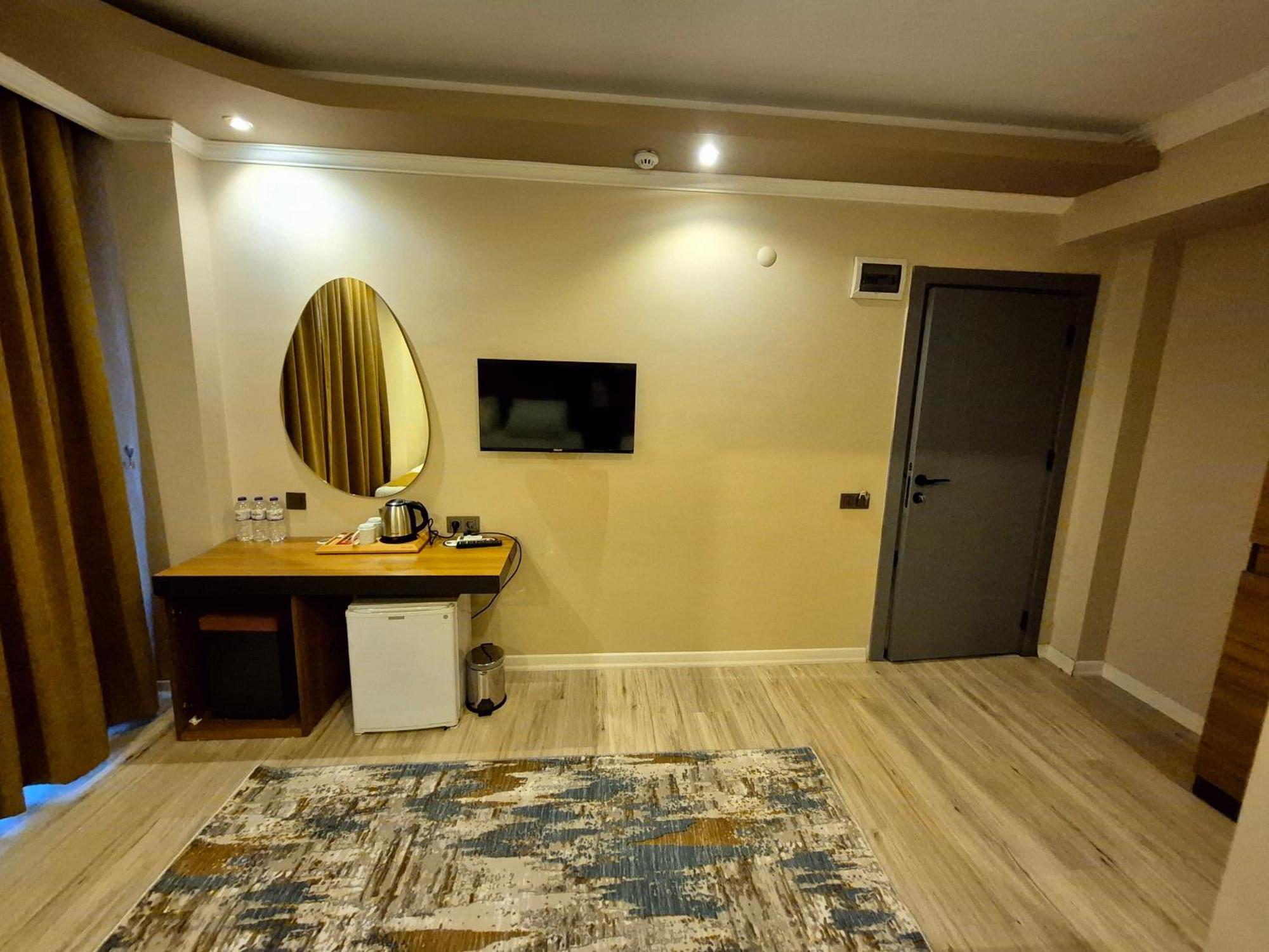 Toprak Apart Otel อันตัลยา ภายนอก รูปภาพ