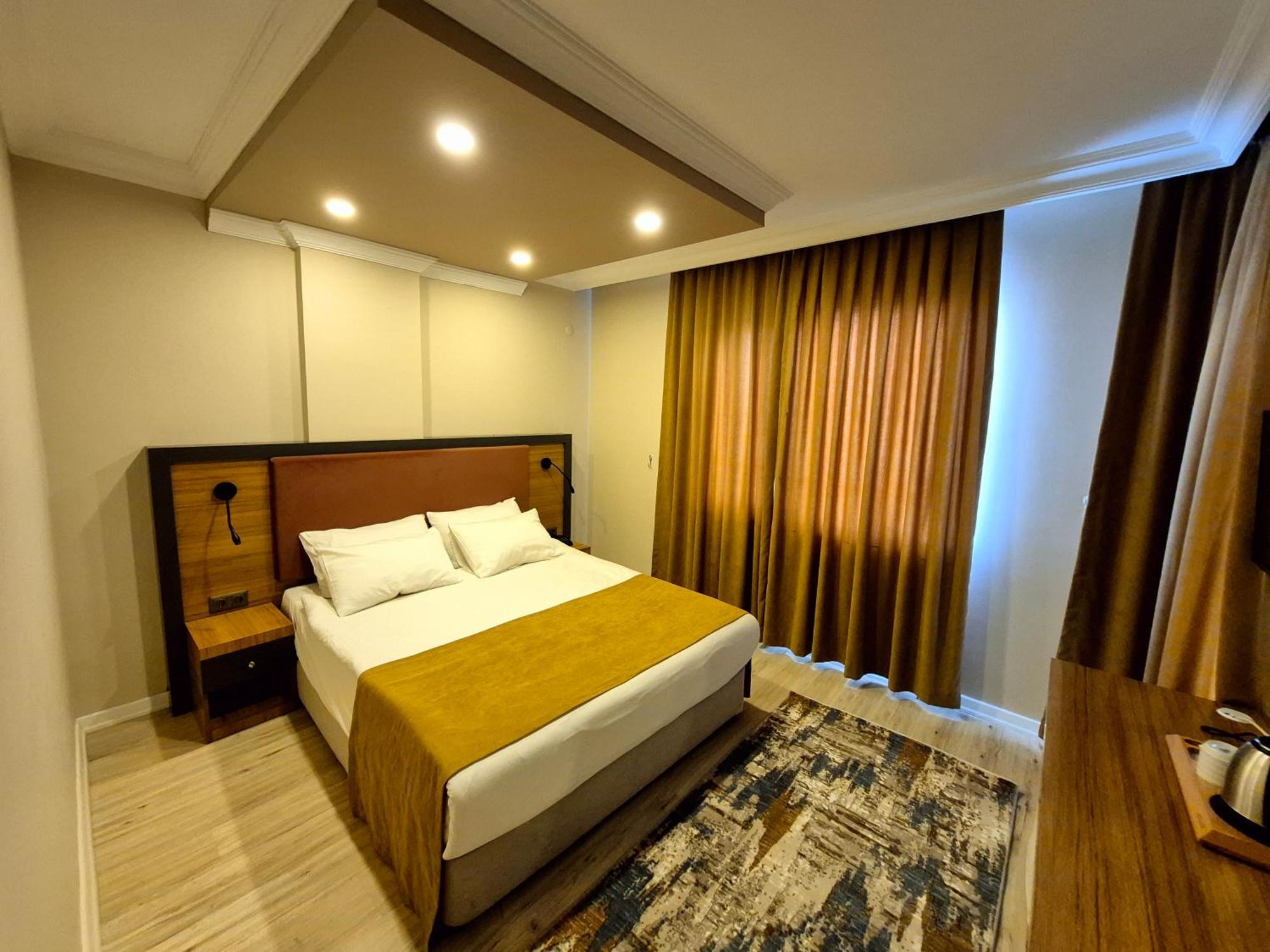 Toprak Apart Otel อันตัลยา ภายนอก รูปภาพ