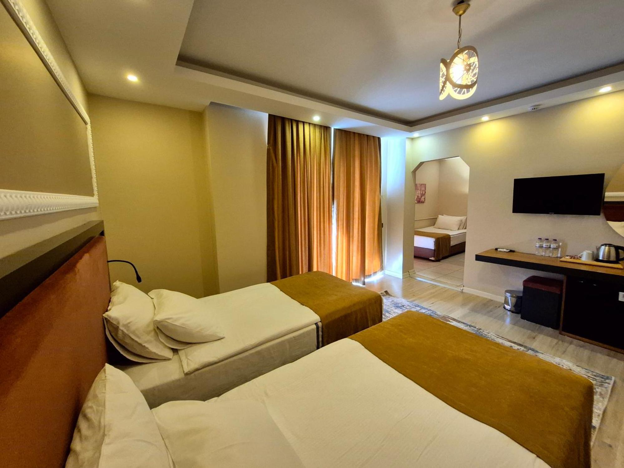 Toprak Apart Otel อันตัลยา ภายนอก รูปภาพ