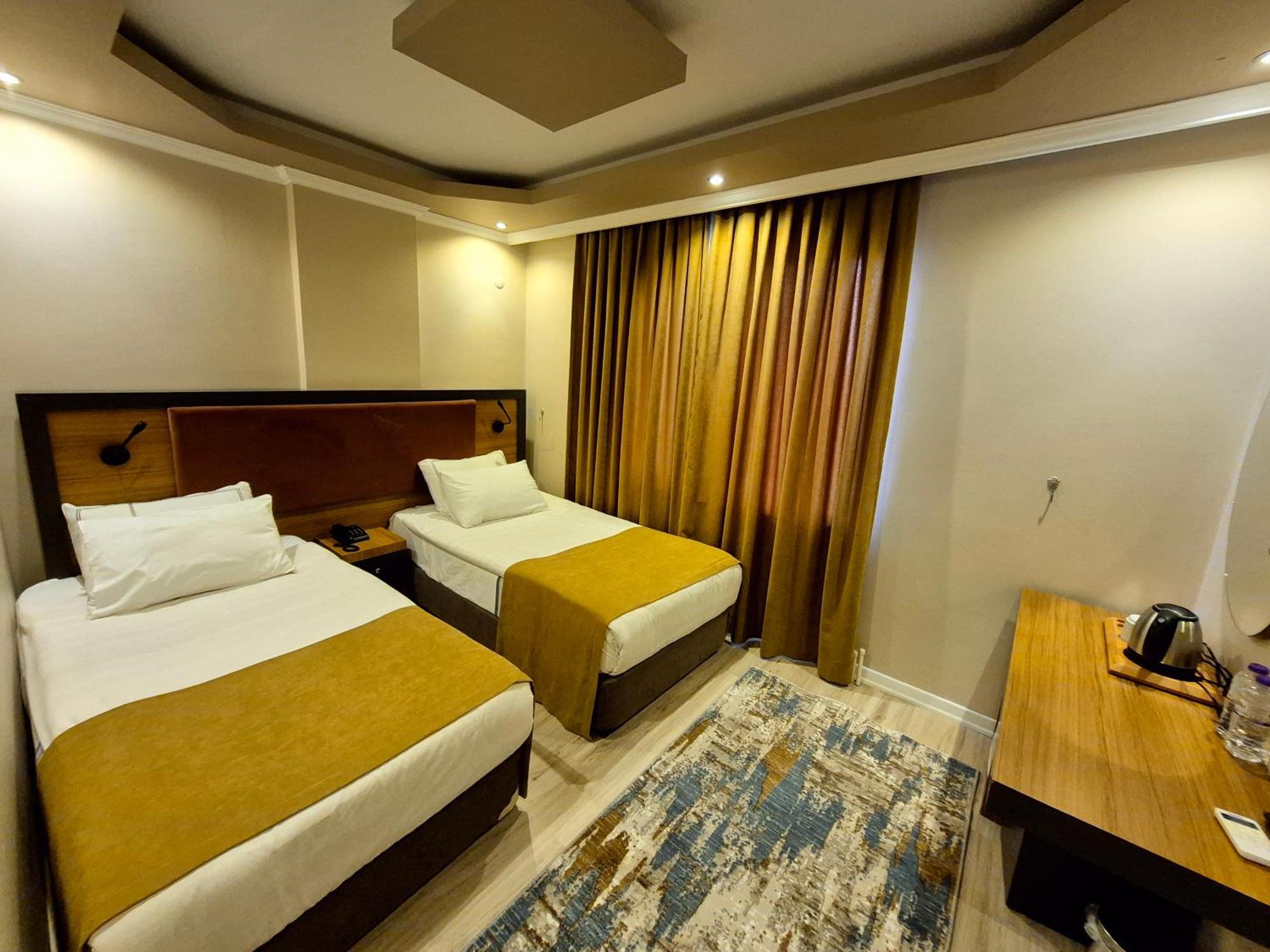 Toprak Apart Otel อันตัลยา ภายนอก รูปภาพ